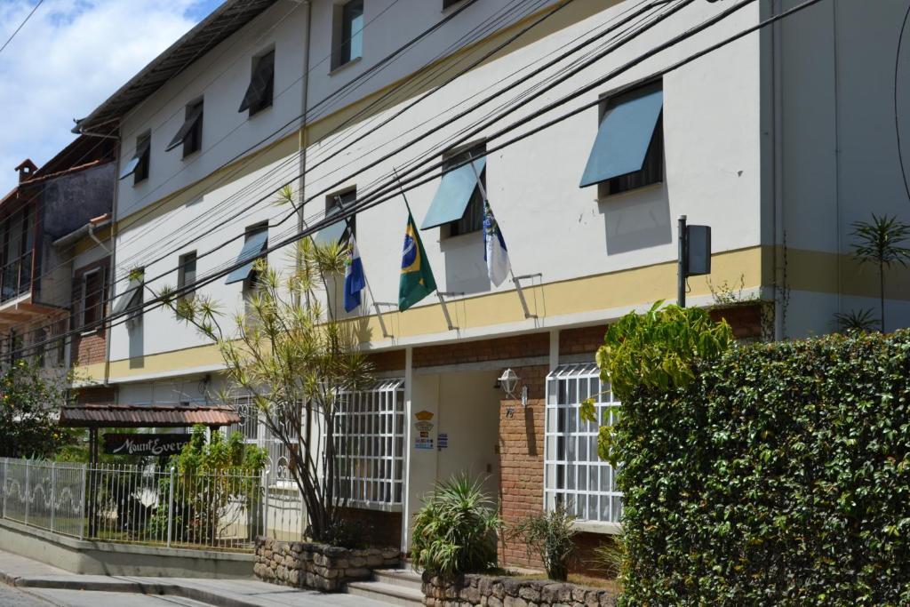 珠峰酒店 新弗里堡 外观 照片